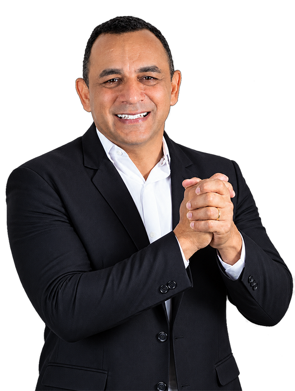 Professor Rogério Martins