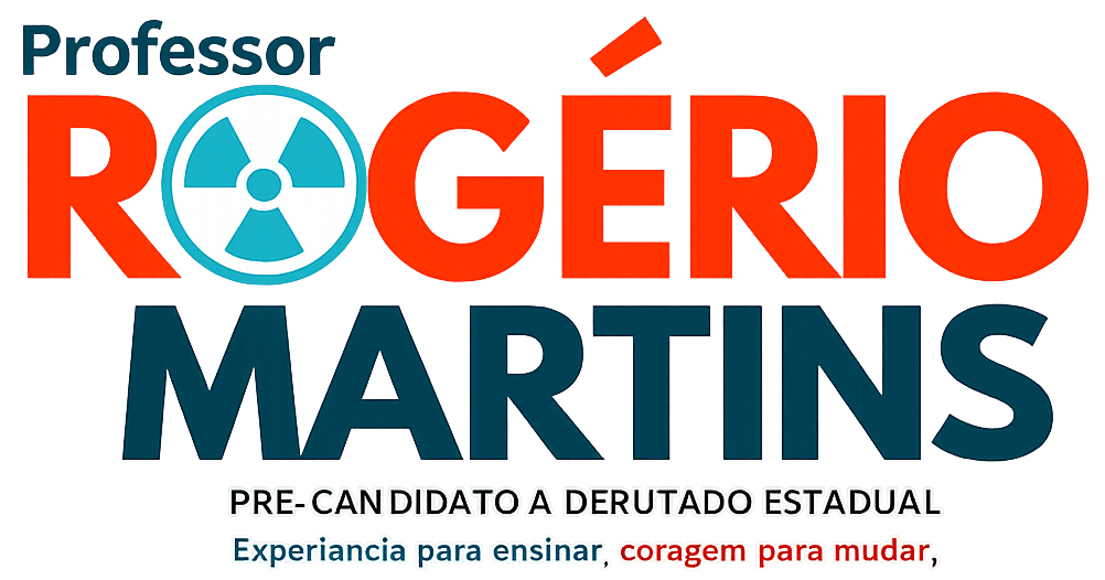 Professor Rogério Martins