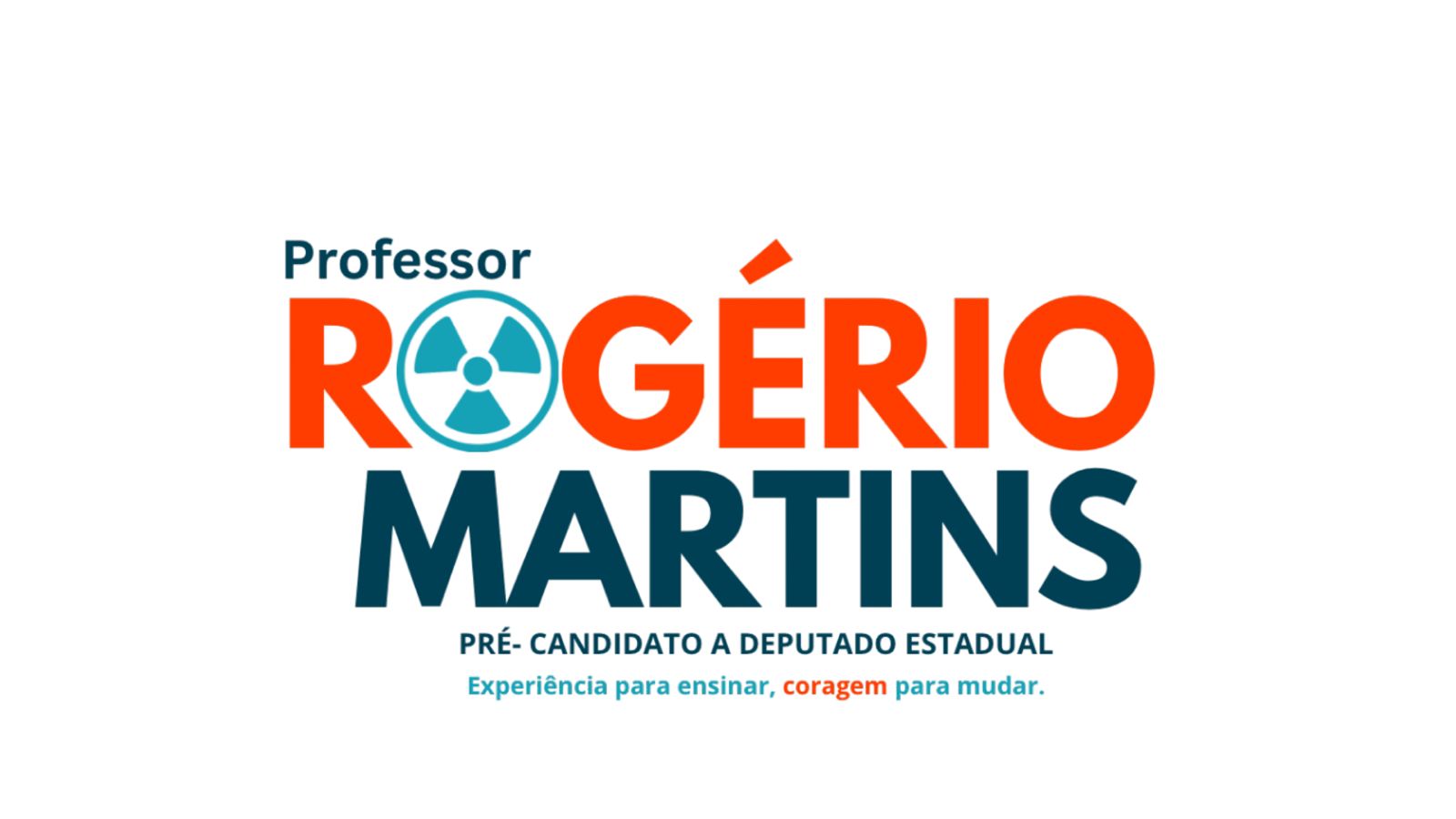 Professor Rogério Martins